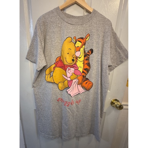 The Disney Store Other - Vintage Winnie The Pooh Women Night Shirt Nightgown OS